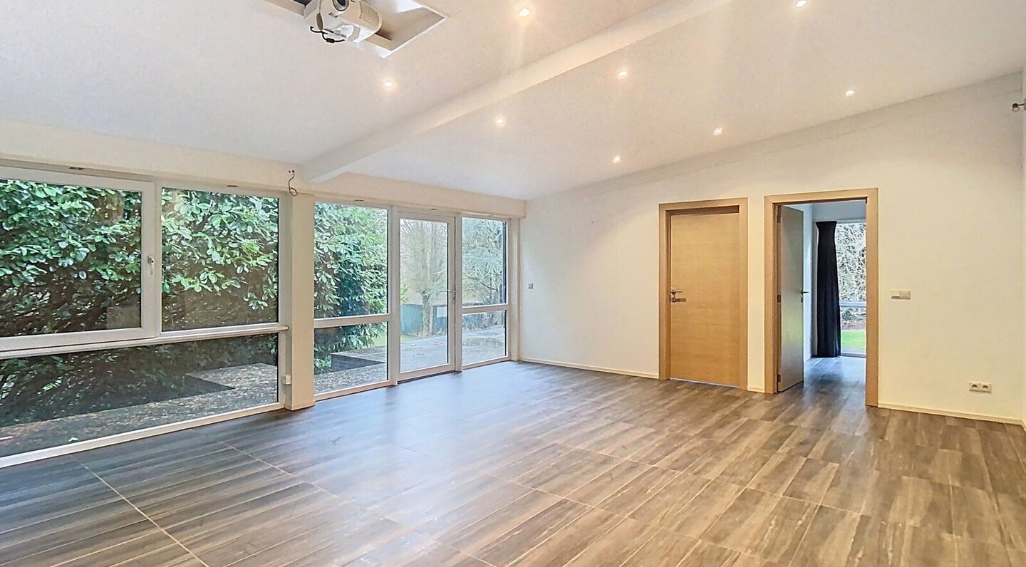 Buitengewoon huis te huur in Zaventem