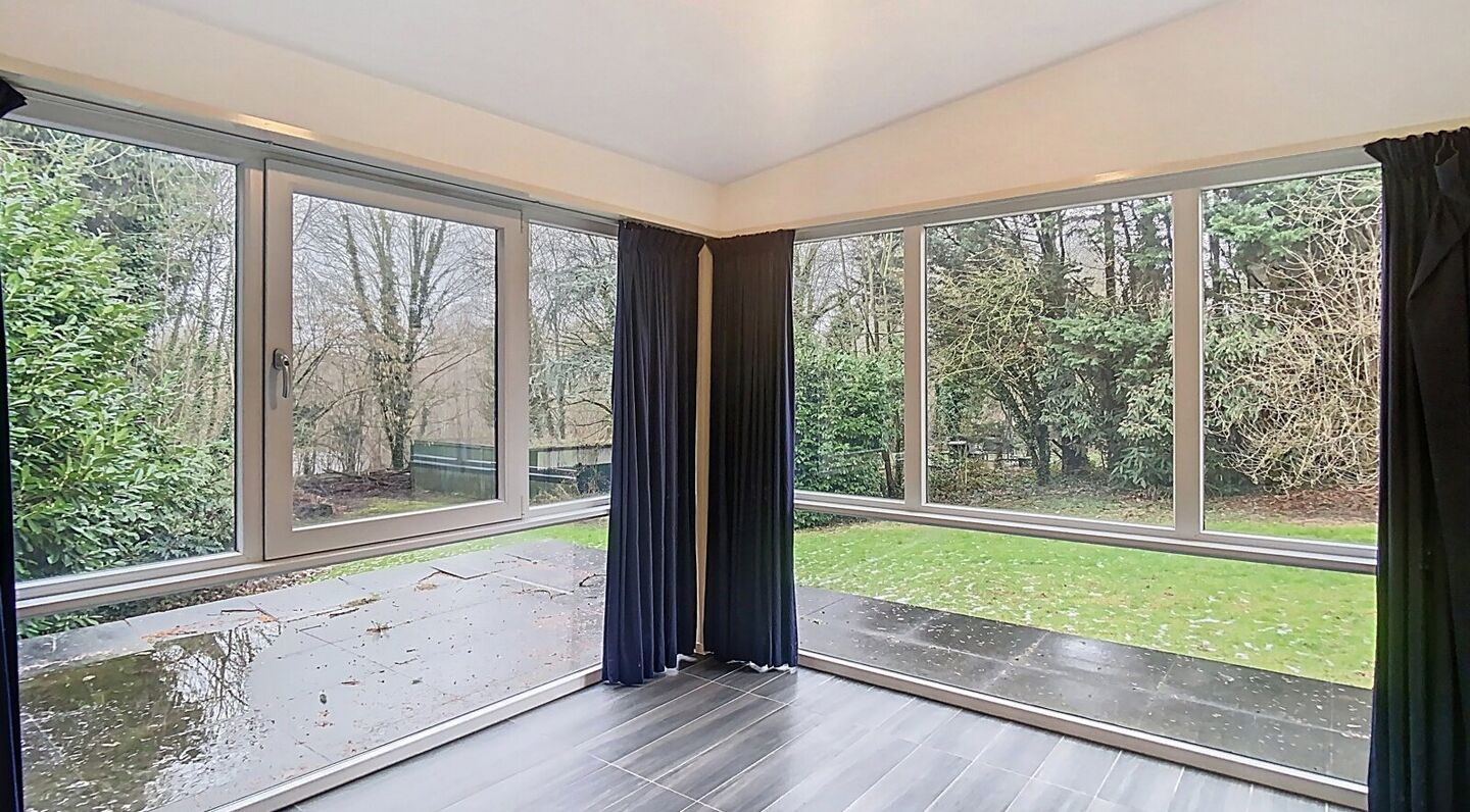 Buitengewoon huis te huur in Zaventem