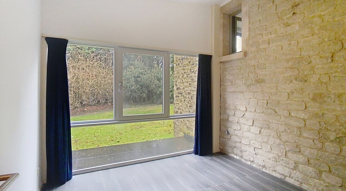 Buitengewoon huis te huur in Zaventem