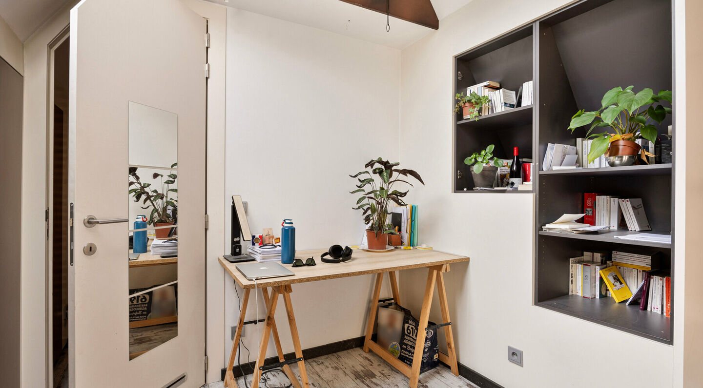 Buitengewoon huis te koop in Anderlecht