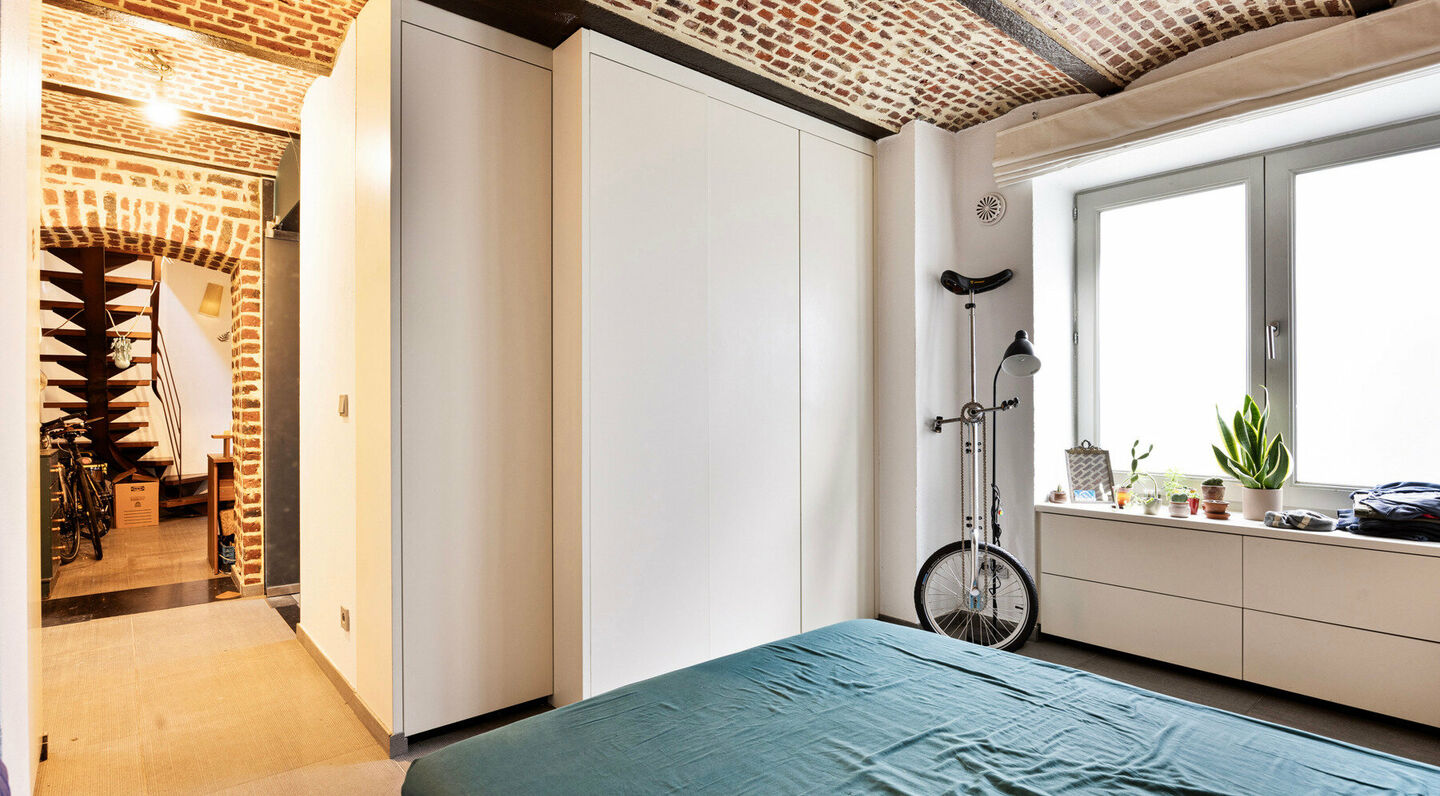 Buitengewoon huis te koop in Anderlecht