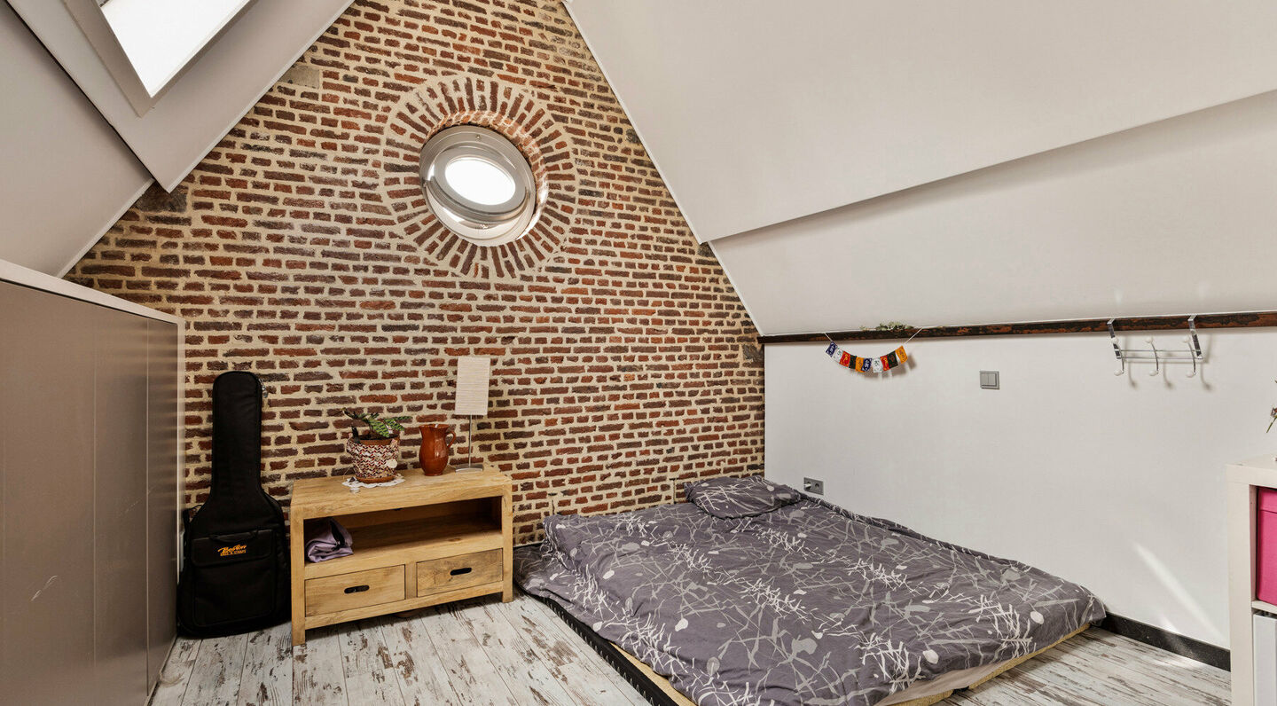 Buitengewoon huis te koop in Anderlecht