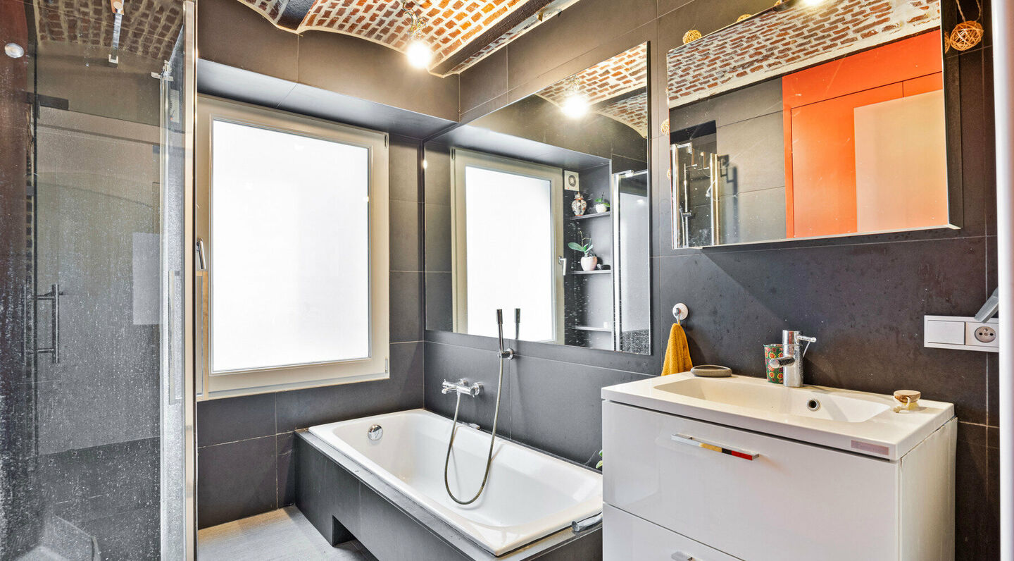 Buitengewoon huis te koop in Anderlecht