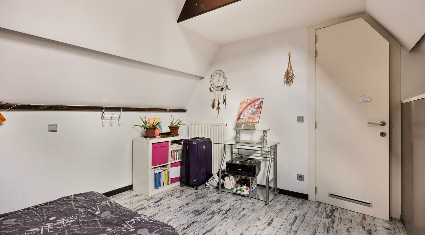Buitengewoon huis te koop in Anderlecht