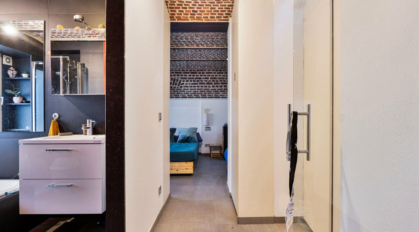 Buitengewoon huis te koop in Anderlecht