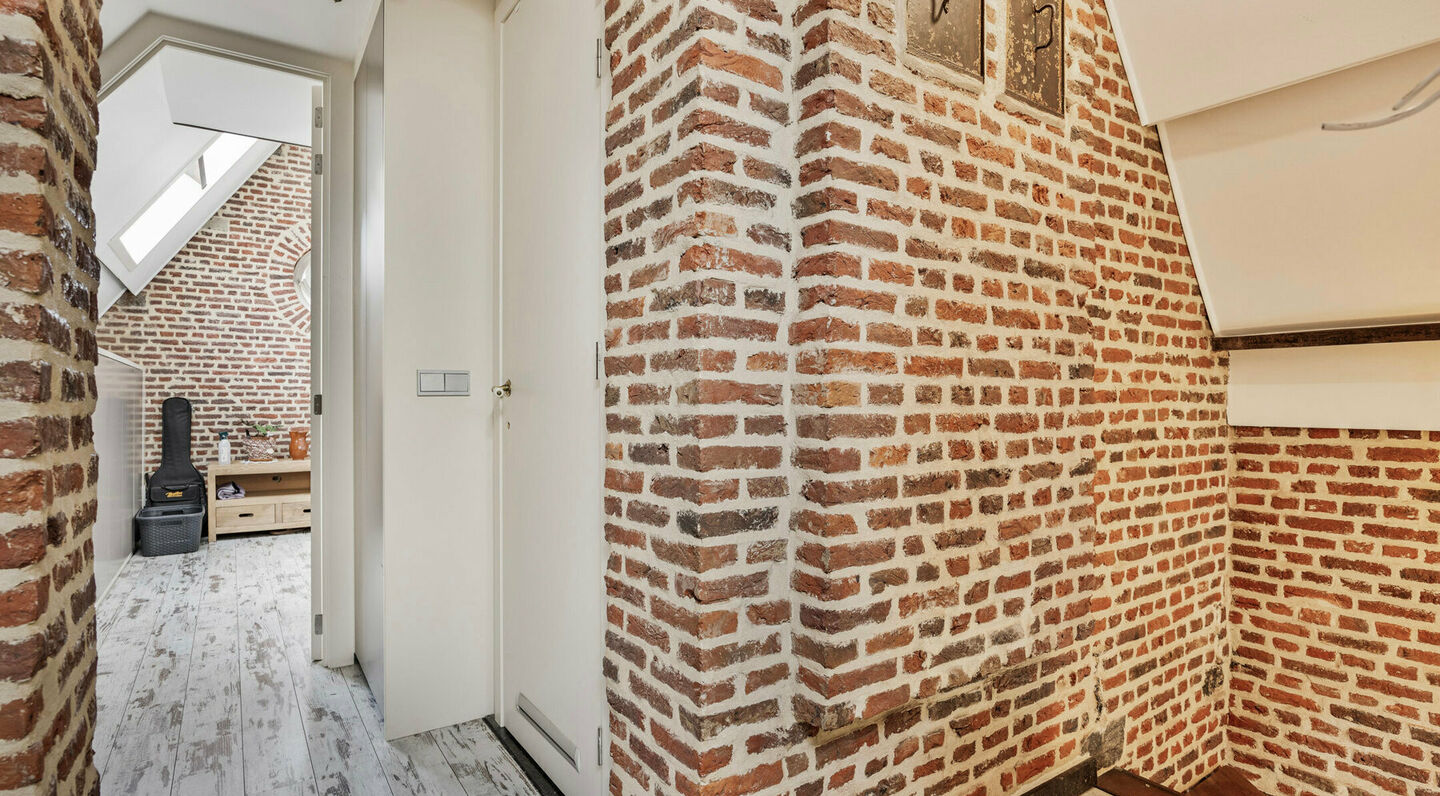 Buitengewoon huis te koop in Anderlecht