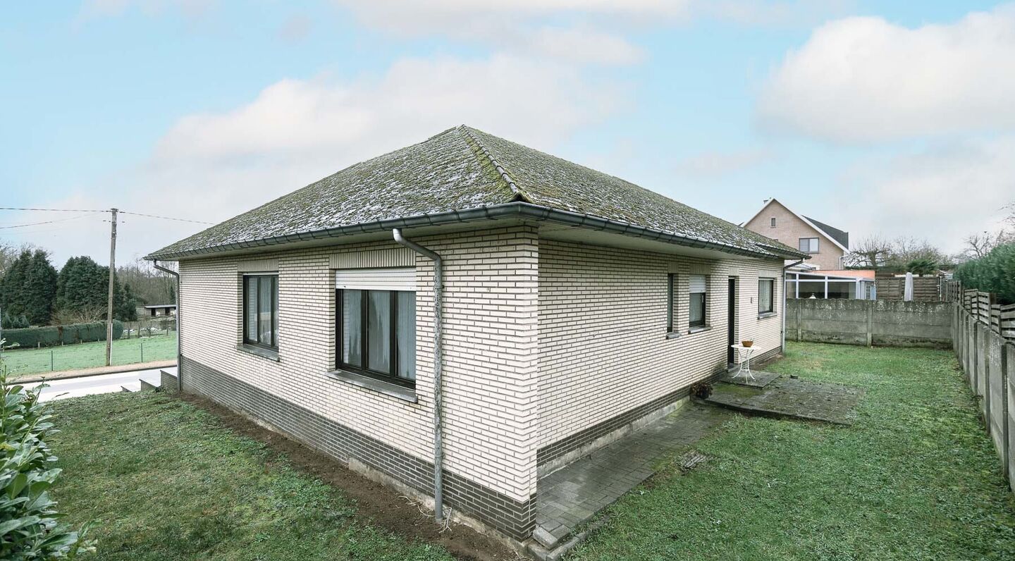 Bungalow &agrave; vendre &agrave; Hoeilaart