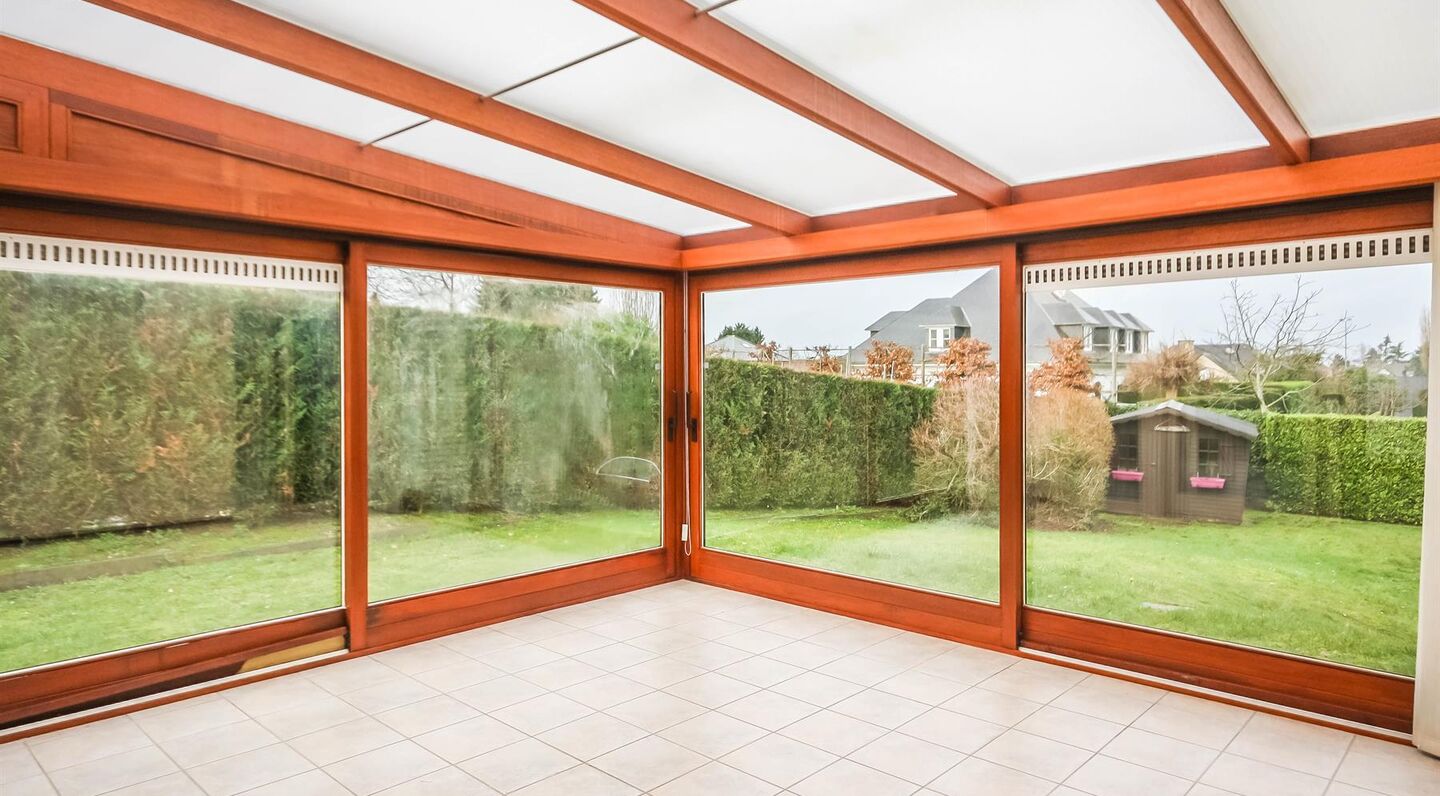 Bungalow te huur in Tervuren