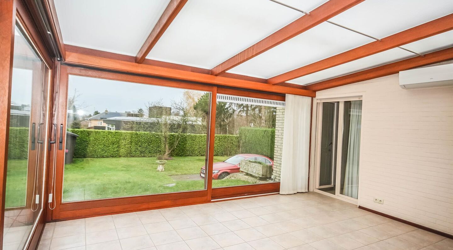 Bungalow te huur in Tervuren