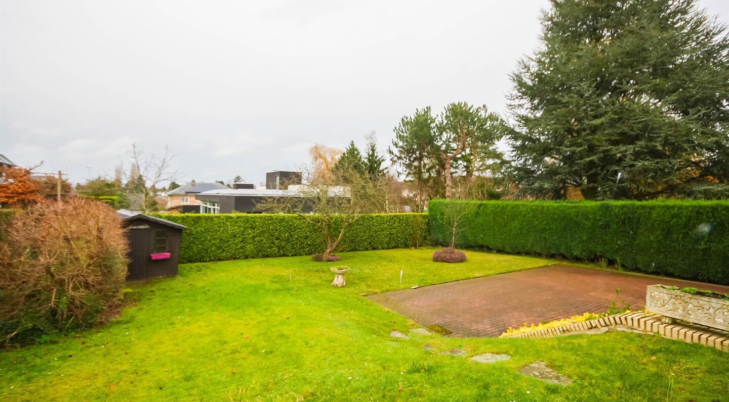 Bungalow te huur in Tervuren