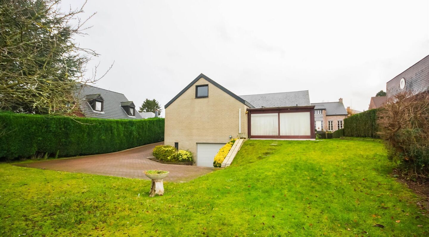 Bungalow te huur in Tervuren