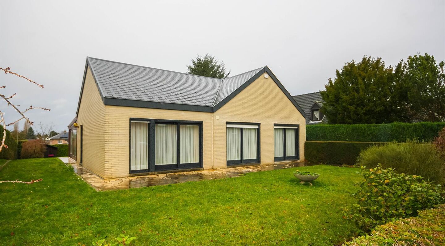 Bungalow te huur in Tervuren