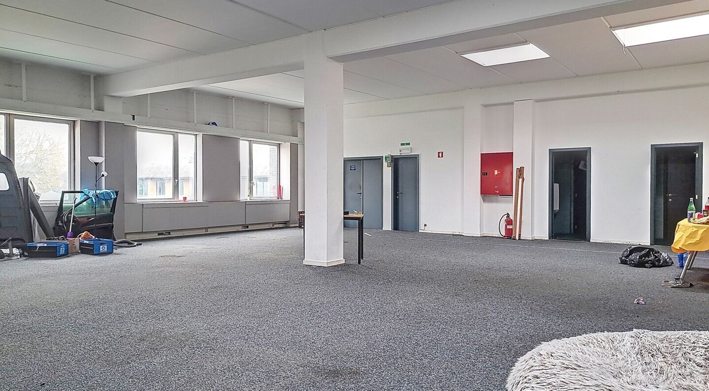 Bureaux à louer à Zaventem