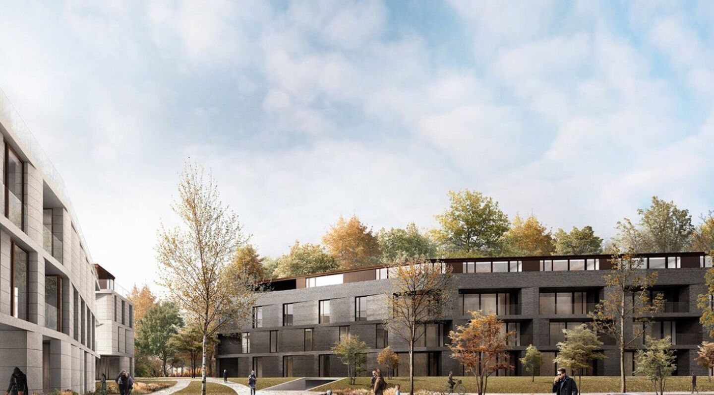 Commerce individuel &agrave; louer &agrave; Tervuren