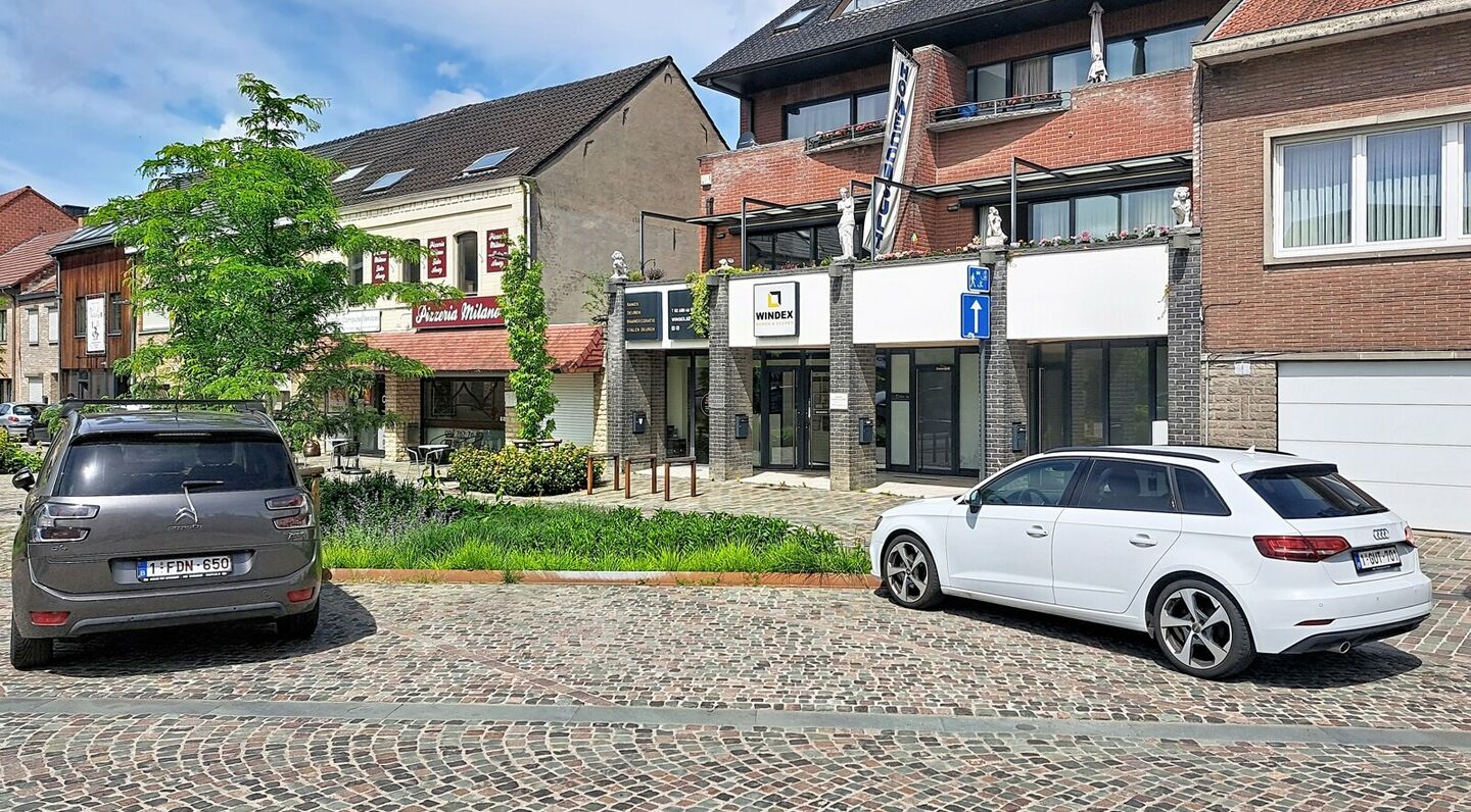 Commerce individuel &agrave; louer &agrave; Zaventem