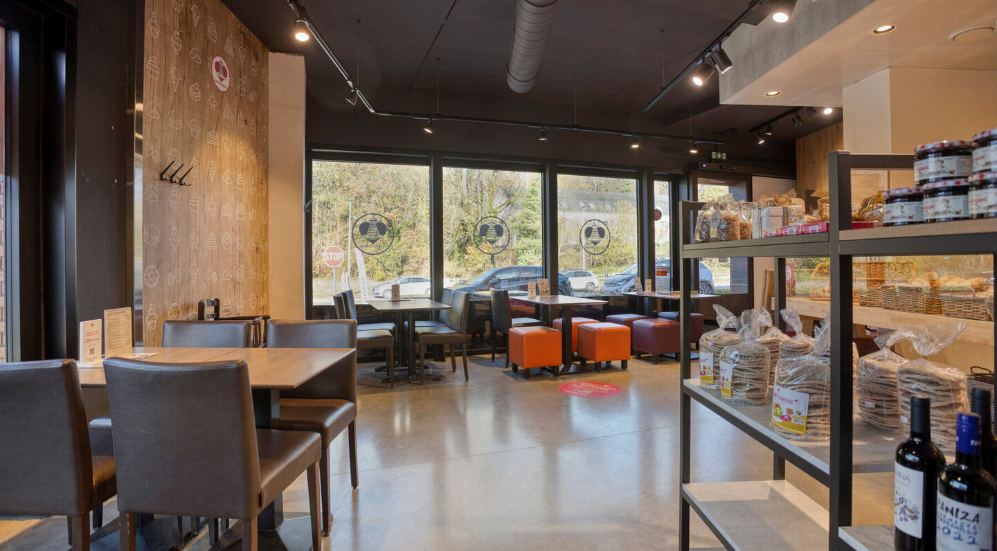 Commerce individuel &agrave; vendre &agrave; Tielt-Winge