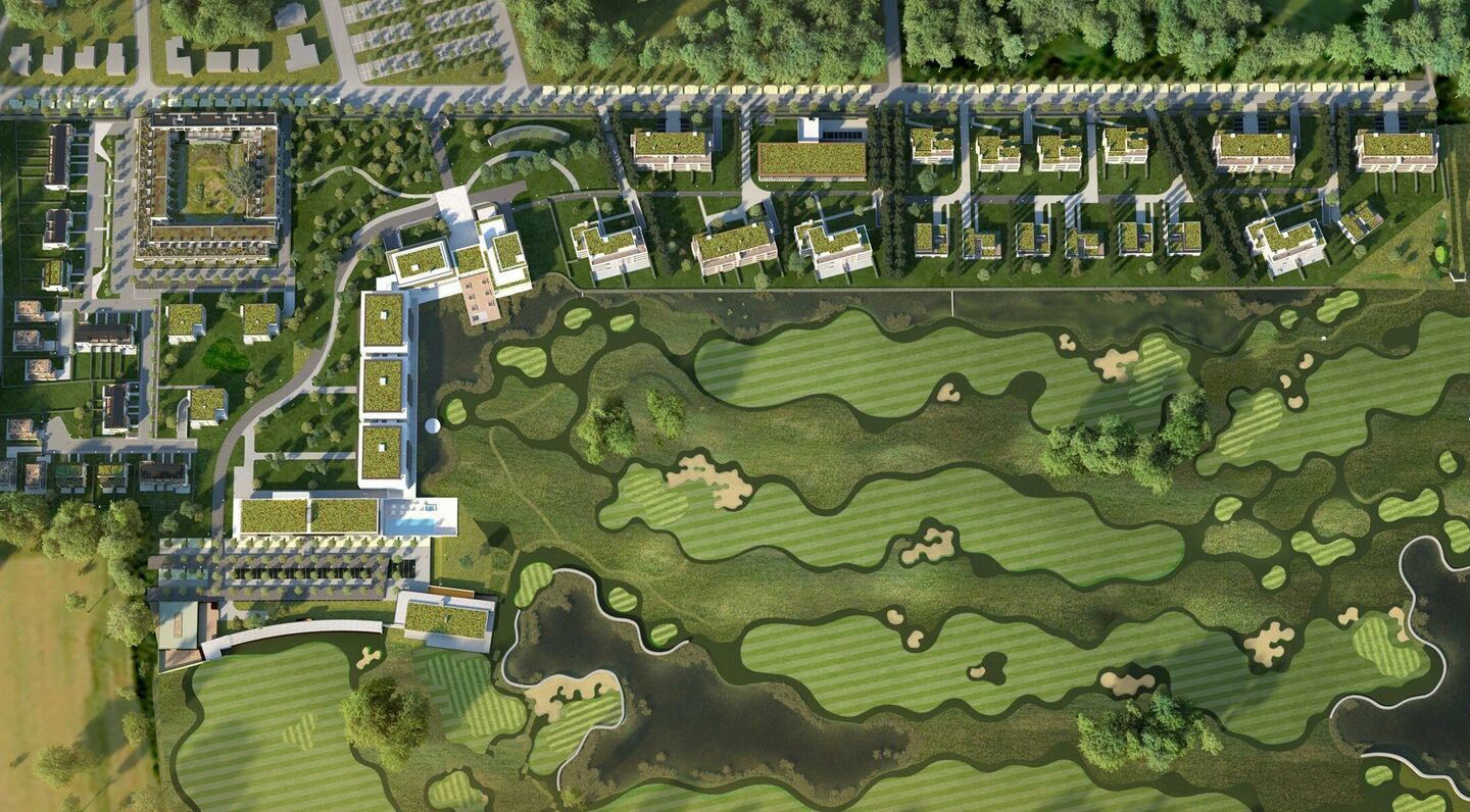 Commercial groundfloor for rent in Sterrebeek