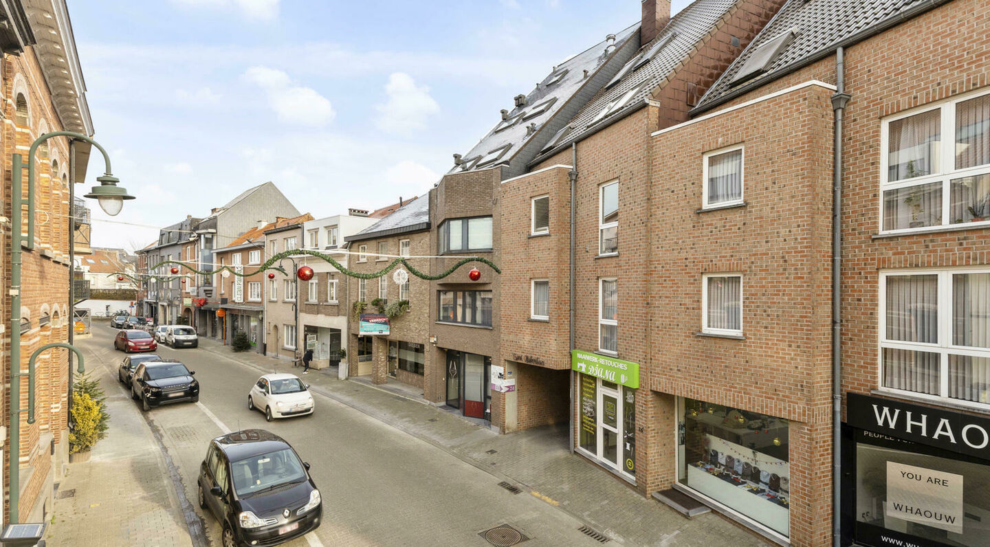 Commercial groundfloor for sale in Tervuren
