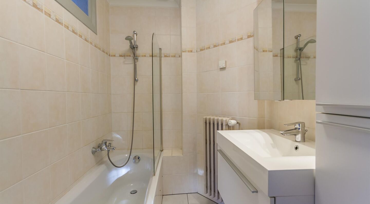 Dakappartement te huur in Sint-Lambrechts-Woluwe