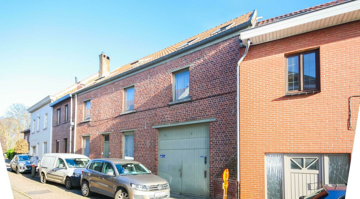 Dakappartement te huur in Wezembeek-Oppem