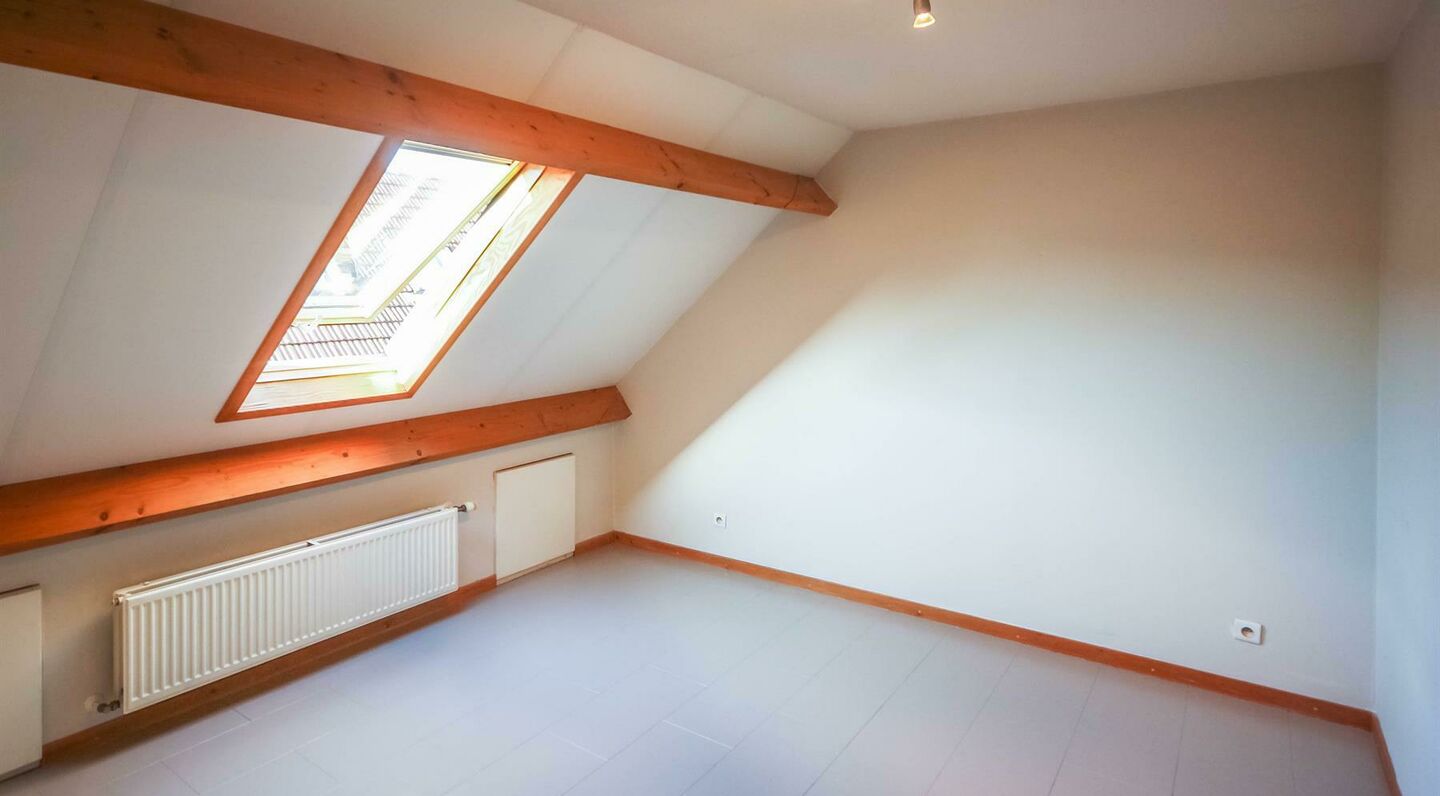 Dakappartement te huur in Wezembeek-Oppem