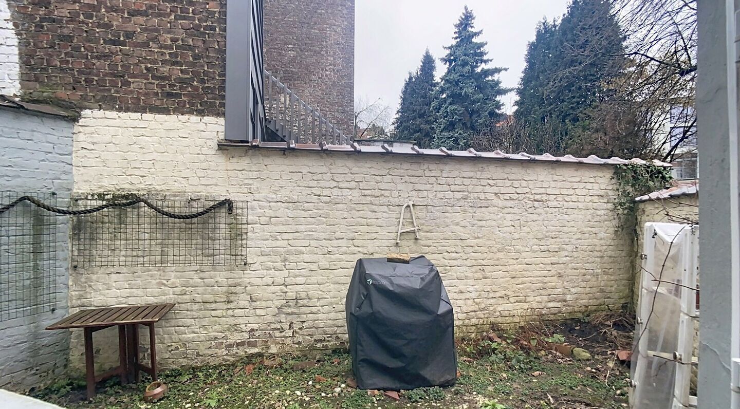 Duplex &agrave; louer &agrave; Etterbeek