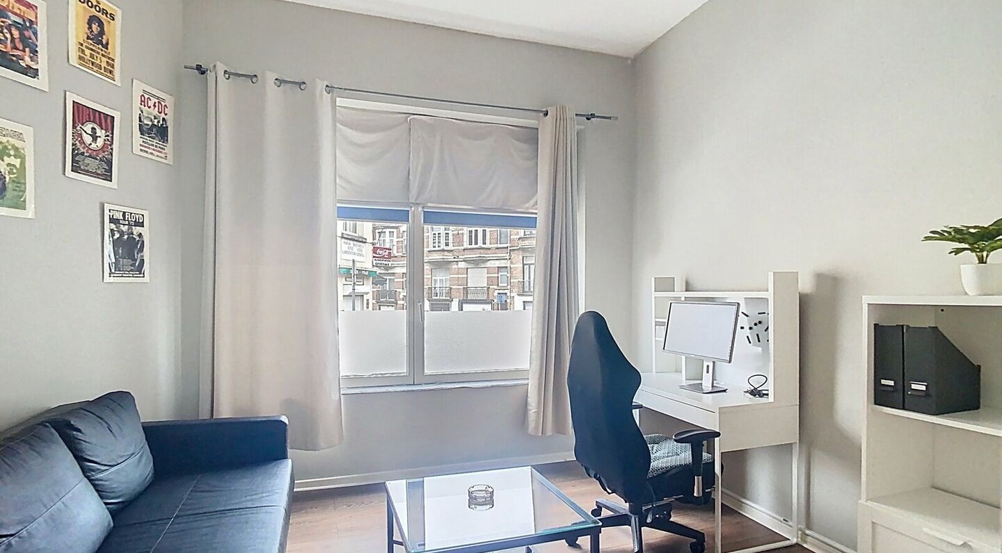 Duplex &agrave; louer &agrave; Etterbeek