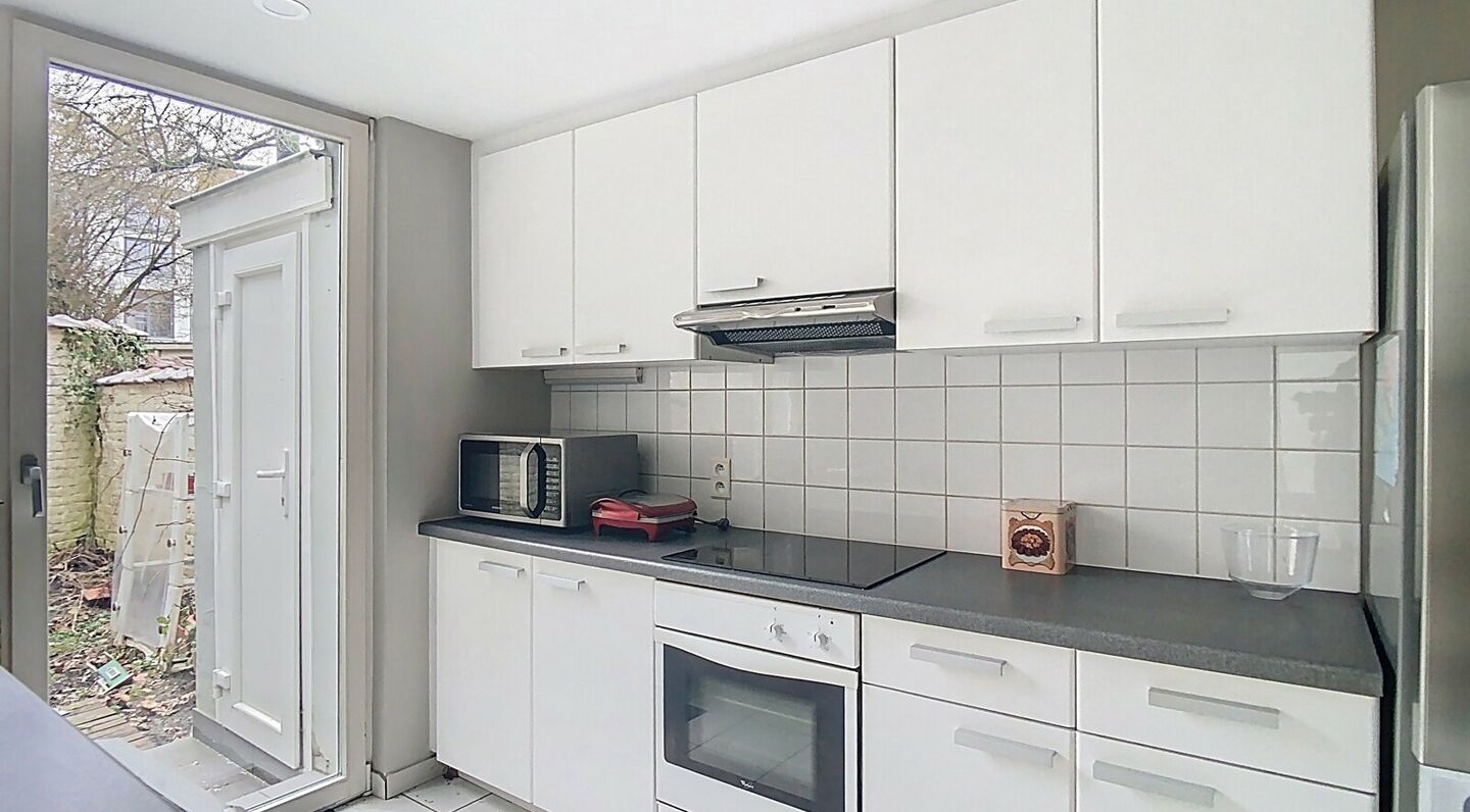 Duplex &agrave; louer &agrave; Etterbeek