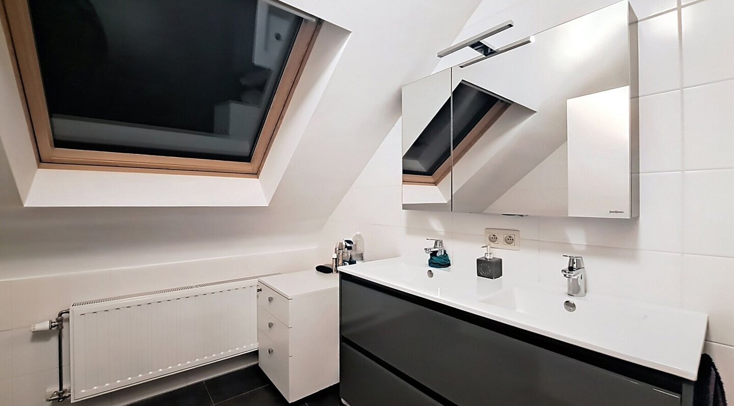 Duplex à louer à Hoeilaart