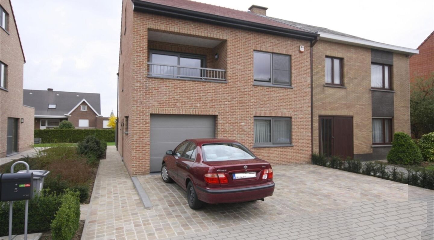 Duplex à louer à Kortenberg