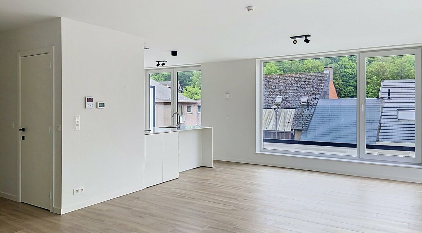Duplex à louer à Overijse
