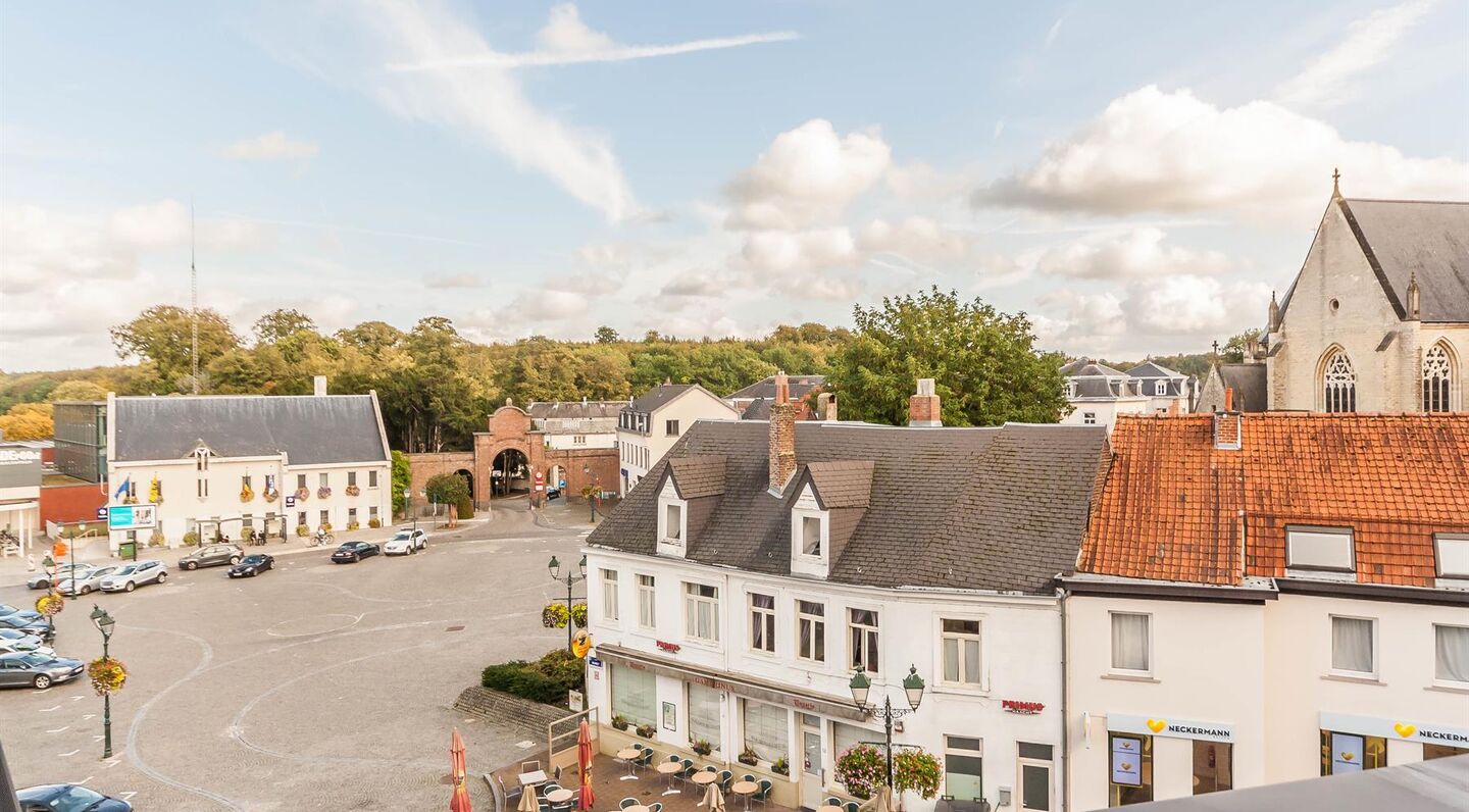 Duplex à louer à Tervuren