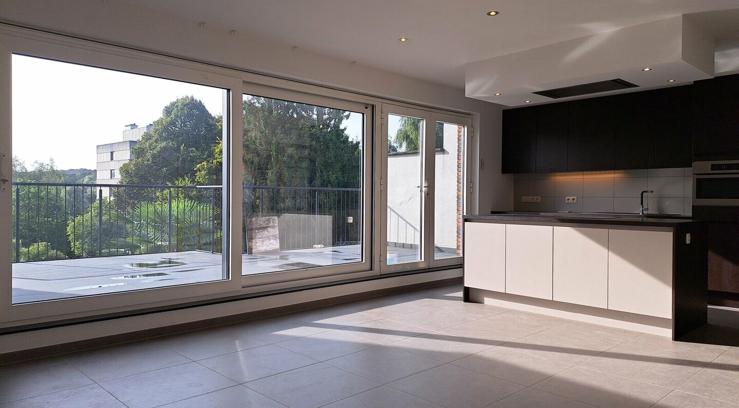 Duplex à louer à Tervuren