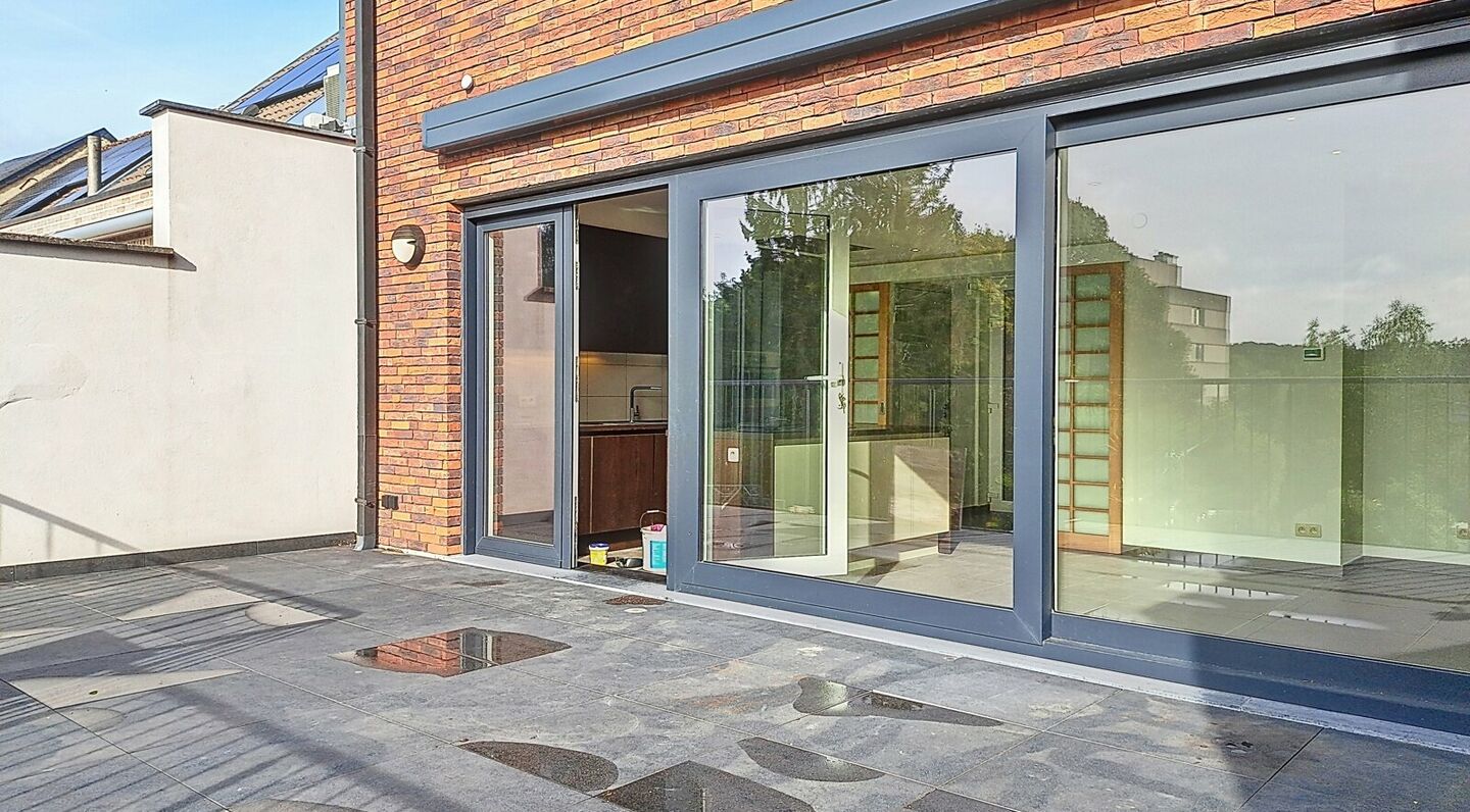 Duplex à louer à Tervuren