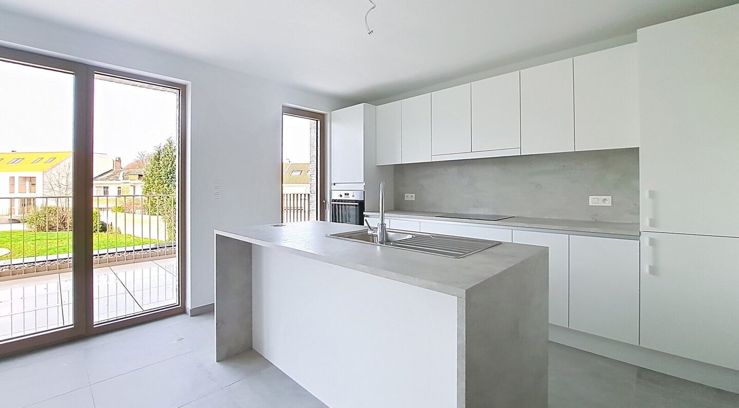 Duplex &agrave; louer &agrave; Wezembeek-Oppem