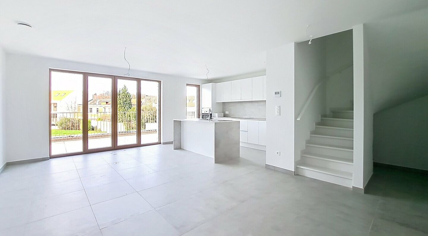 Duplex &agrave; louer &agrave; Wezembeek-Oppem