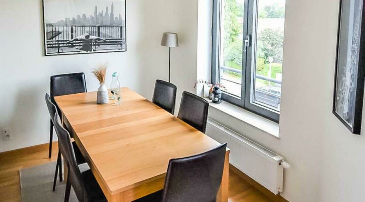 Duplex à louer à Wezembeek-Oppem