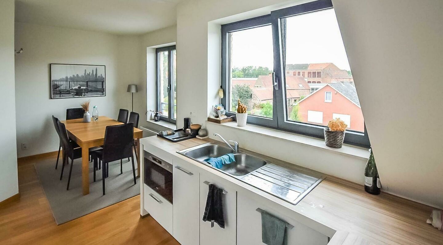 Duplex à louer à Wezembeek-Oppem