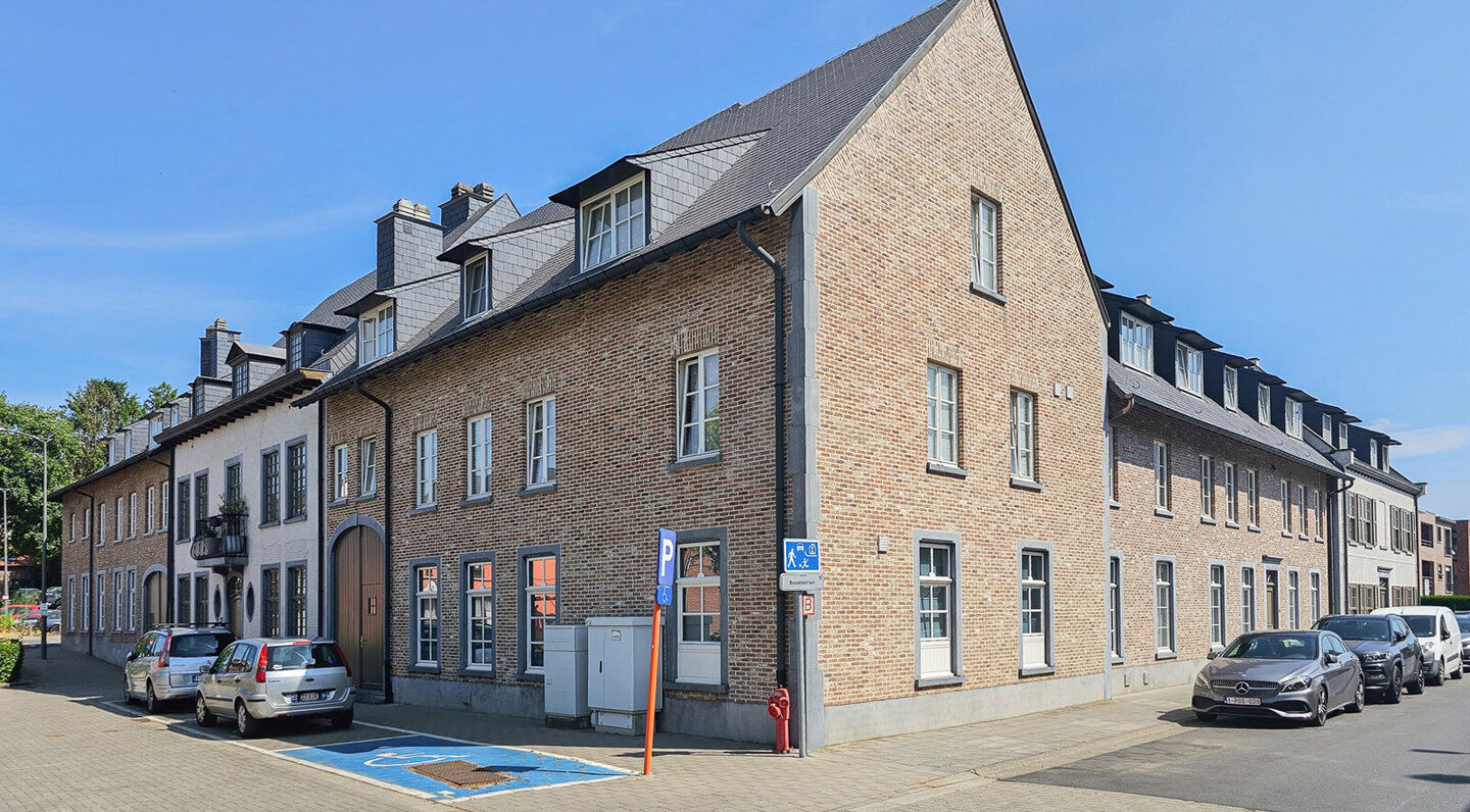 Duplex à louer à Zaventem Sterrebeek