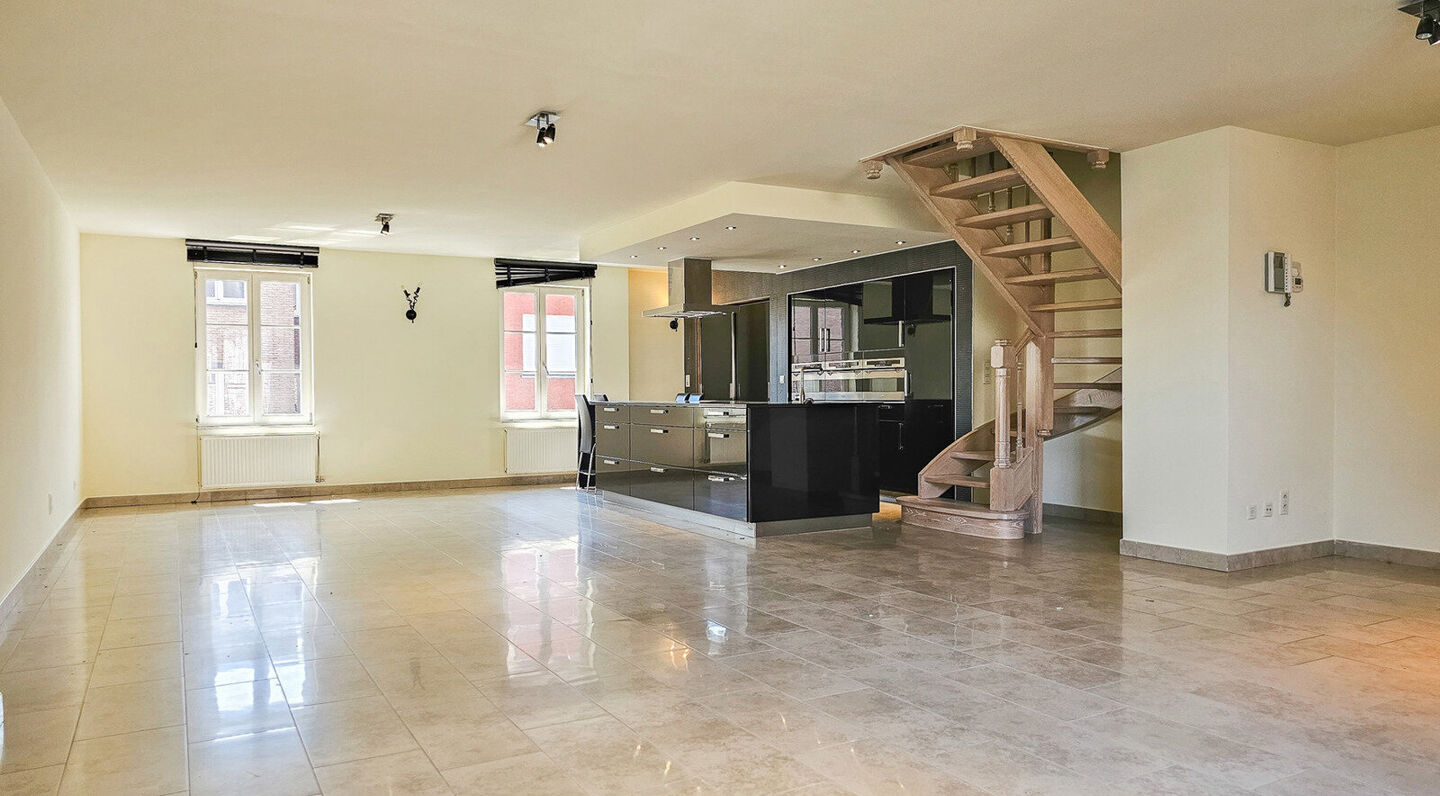 Duplex à louer à Zaventem Sterrebeek