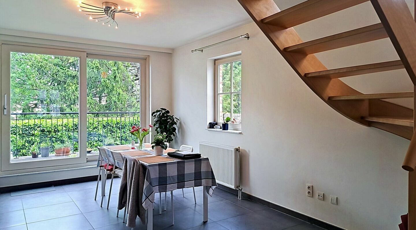 Duplex &agrave; louer &agrave; Zaventem Sterrebeek