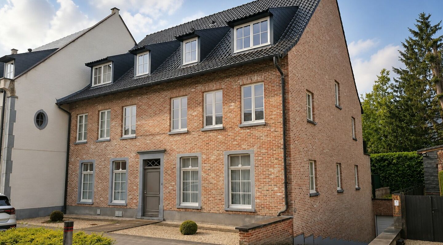 Duplex &agrave; louer &agrave; Zaventem Sterrebeek