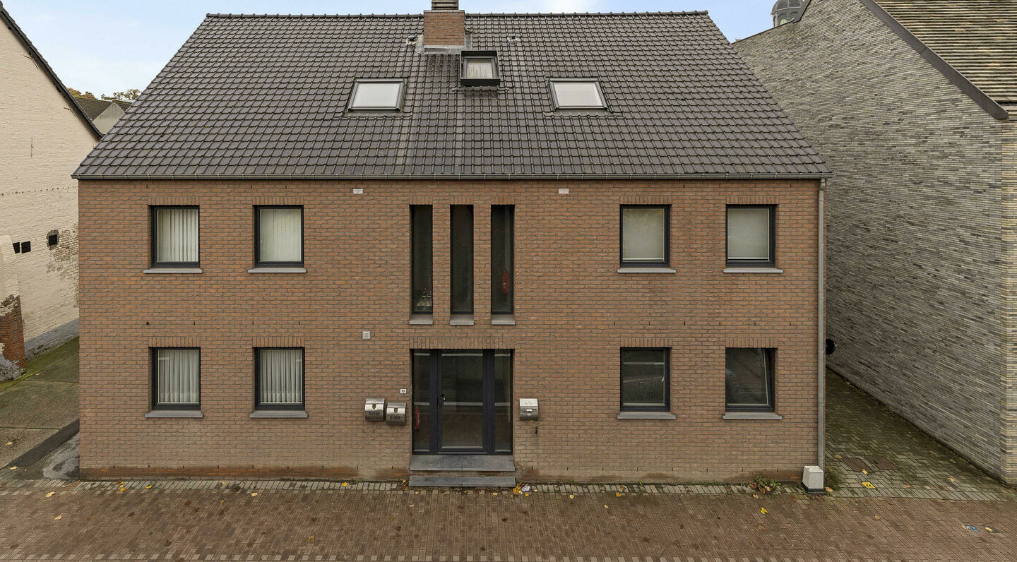 Duplex à vendre à Grimbergen