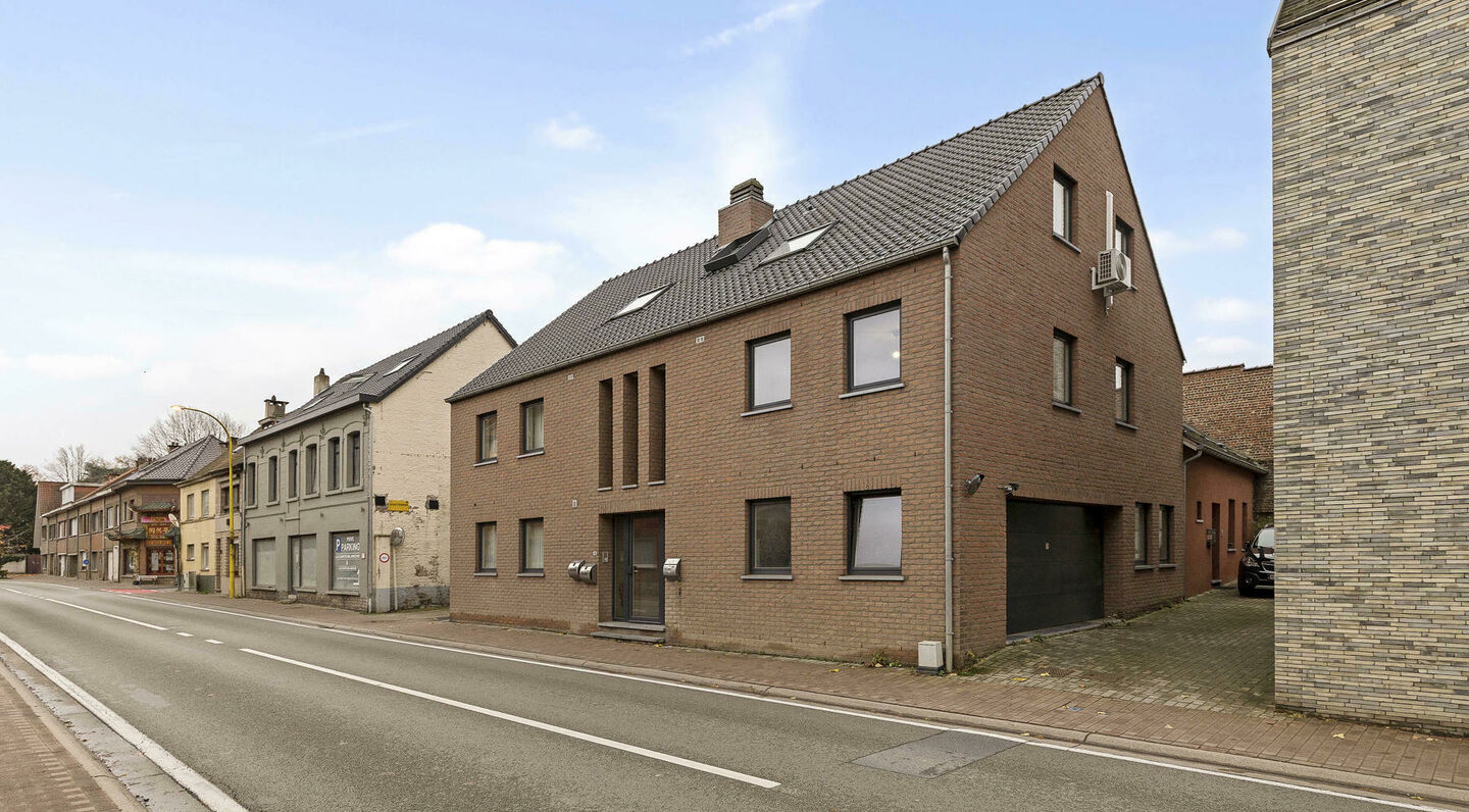 Duplex à vendre à Grimbergen