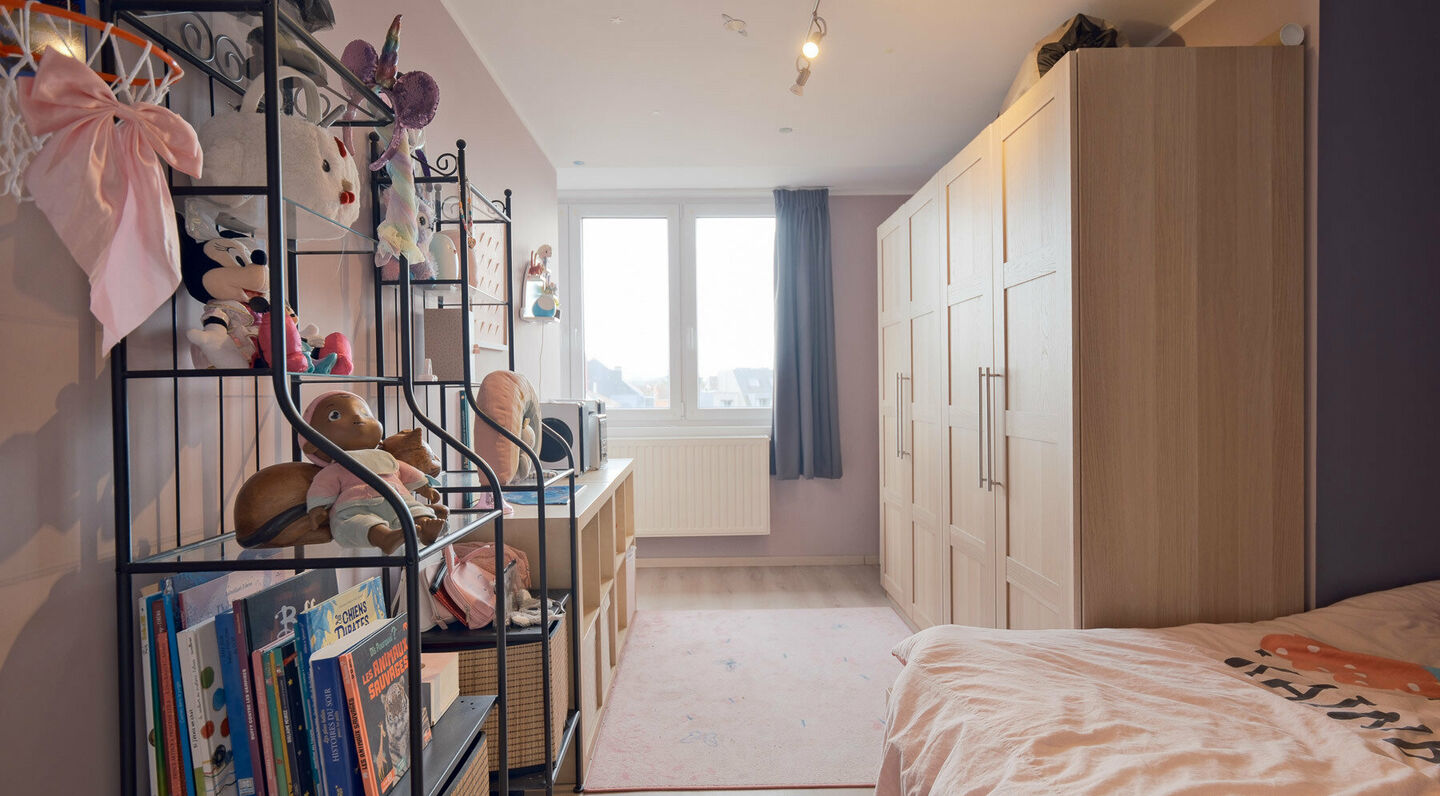 Duplex &agrave; vendre &agrave; Oudergem