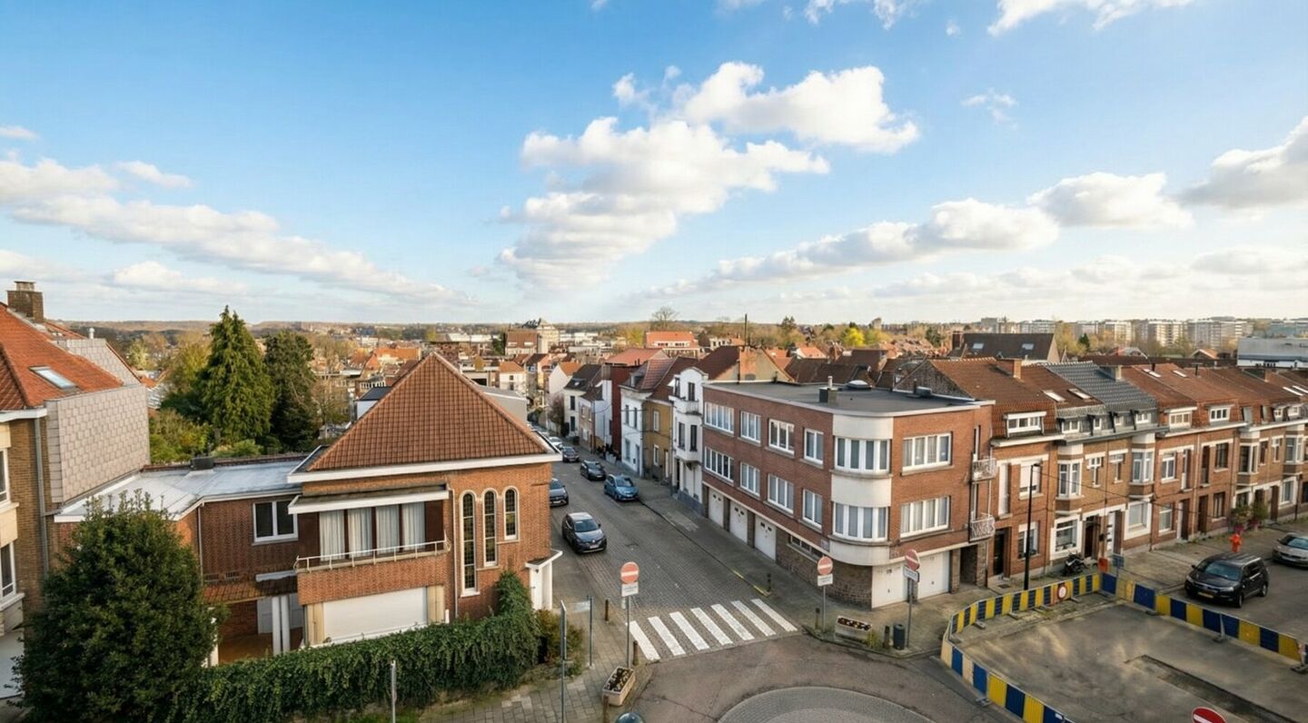 Duplex &agrave; vendre &agrave; Oudergem