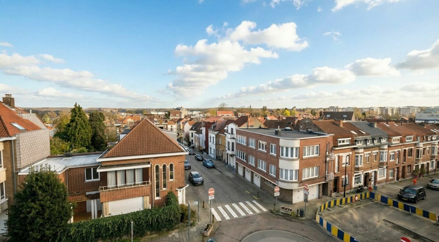 Duplex à vendre à Oudergem