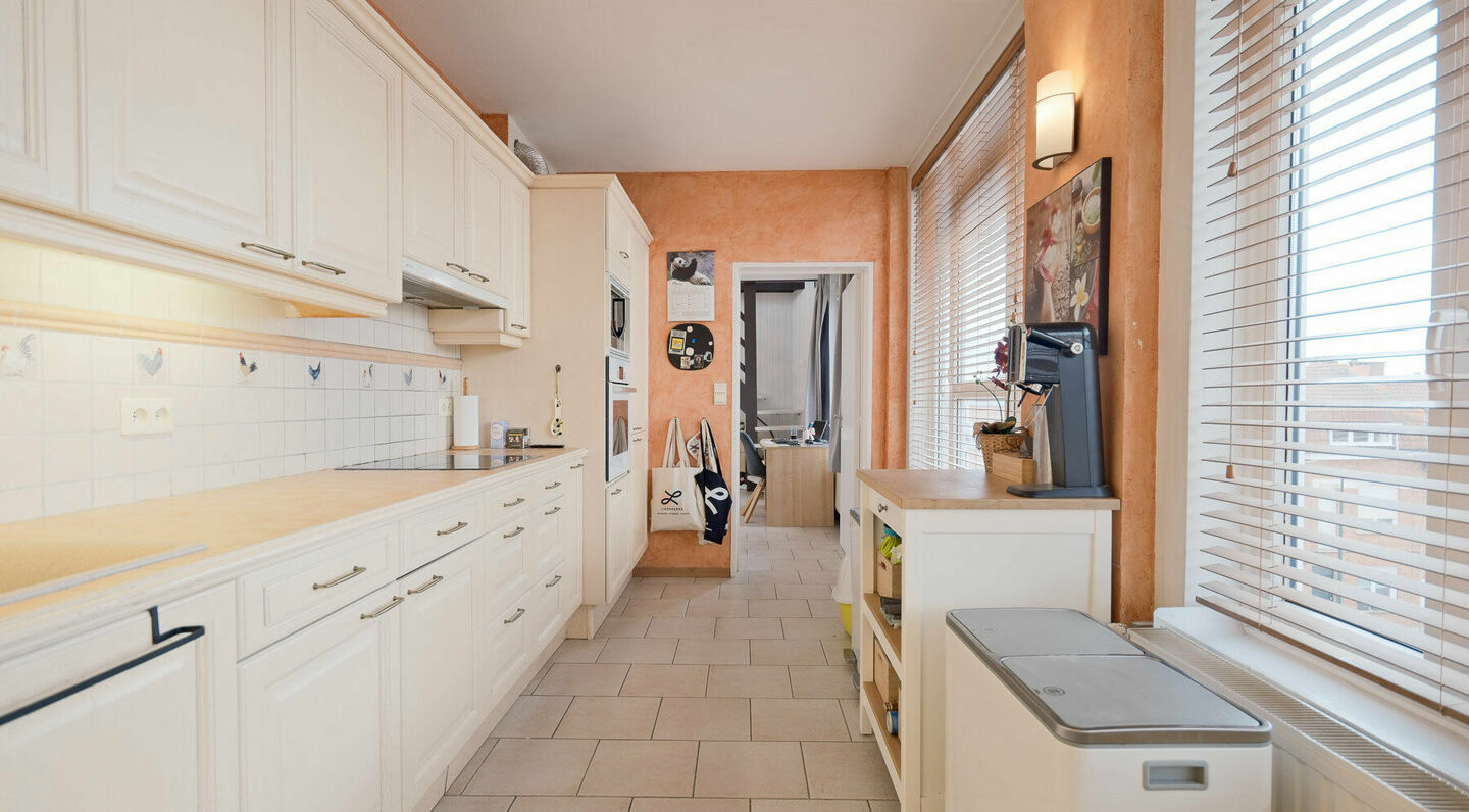 Duplex à vendre à Oudergem