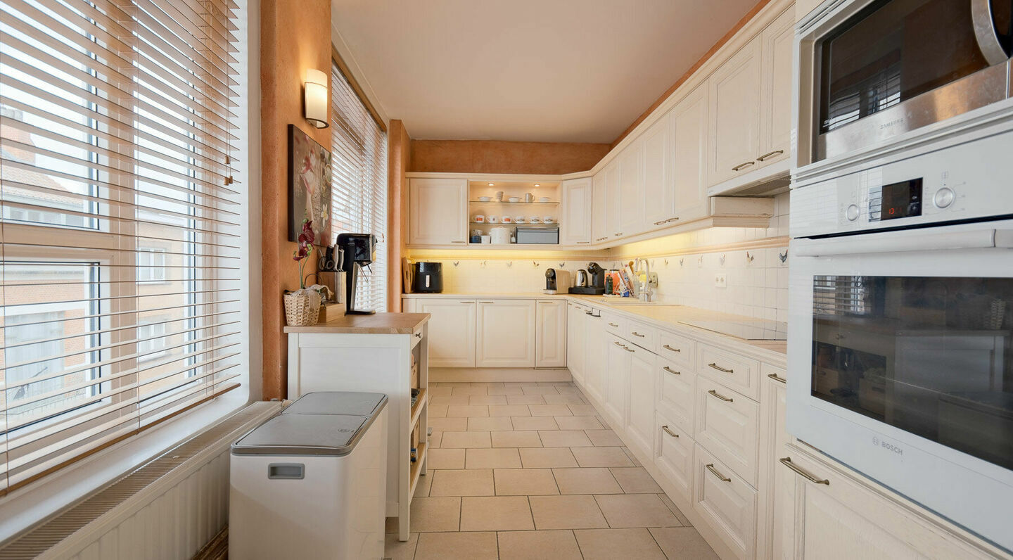 Duplex à vendre à Oudergem