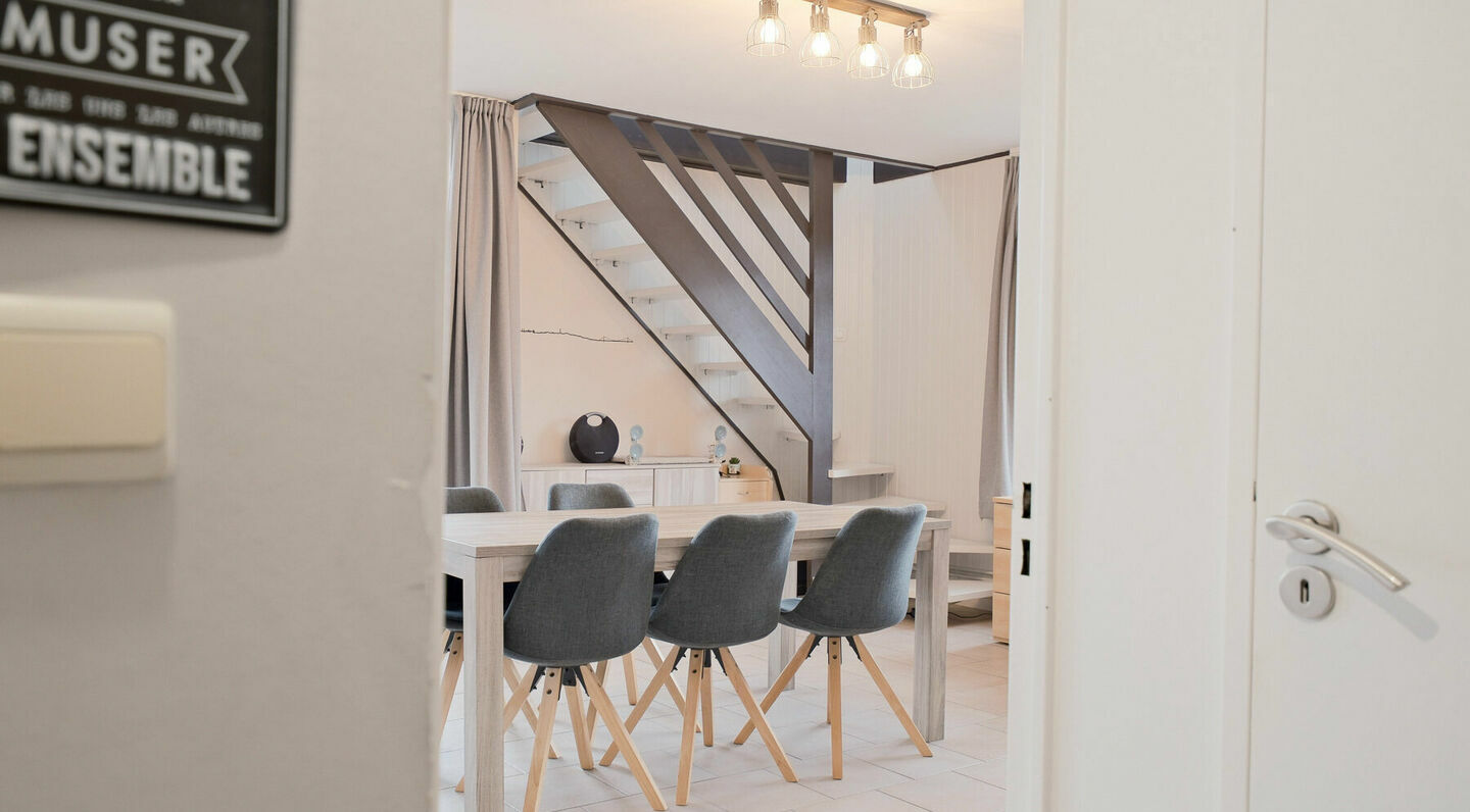Duplex à vendre à Oudergem